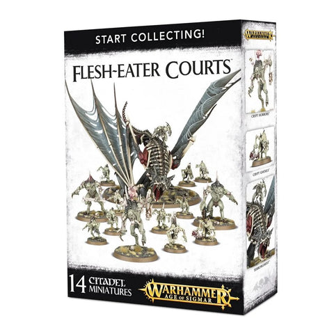 Start Collecting! Flesh-eater Courts - Age of Sigmar