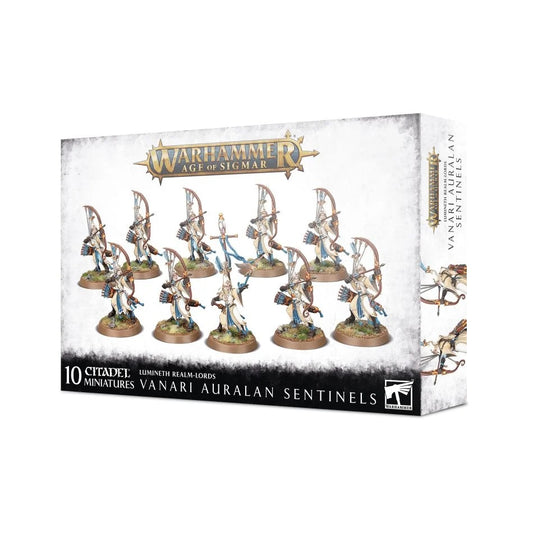 Vanari Auralan Sentinels - Age of Sigmar
