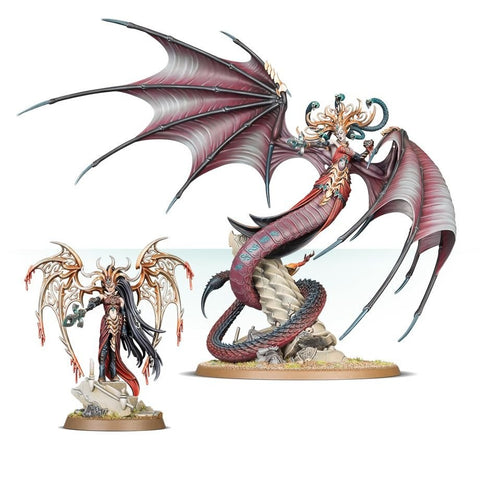 Morathi: Daughters of Khaine - Age of Sigmar