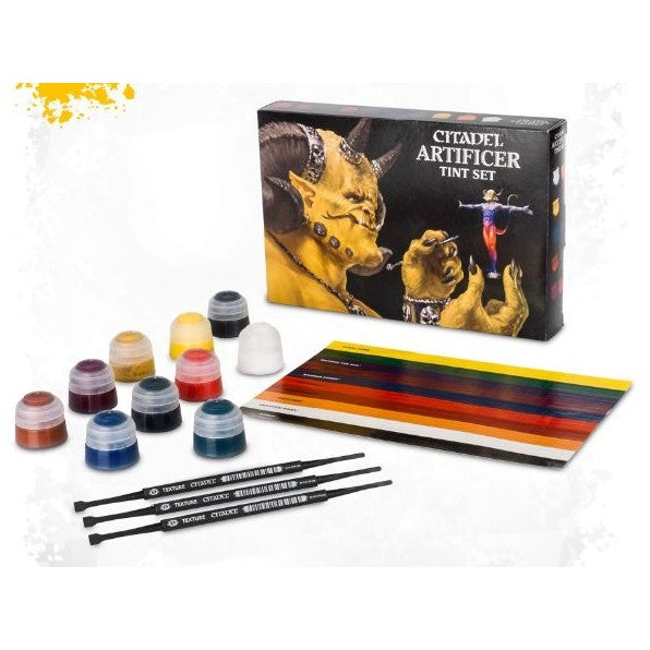 Citadel Artificer Tint Set