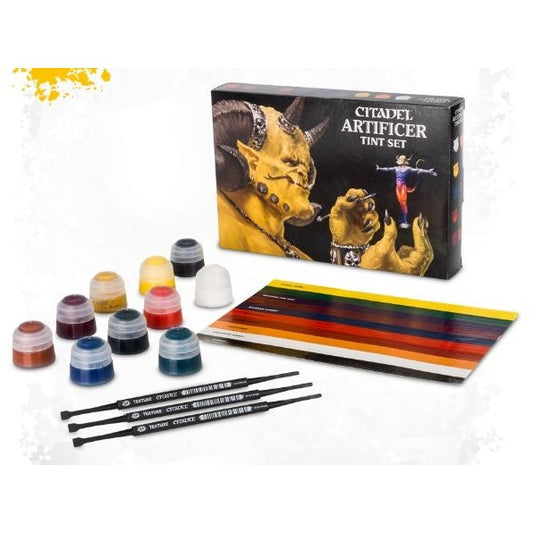 Citadel Artificer Tint Set
