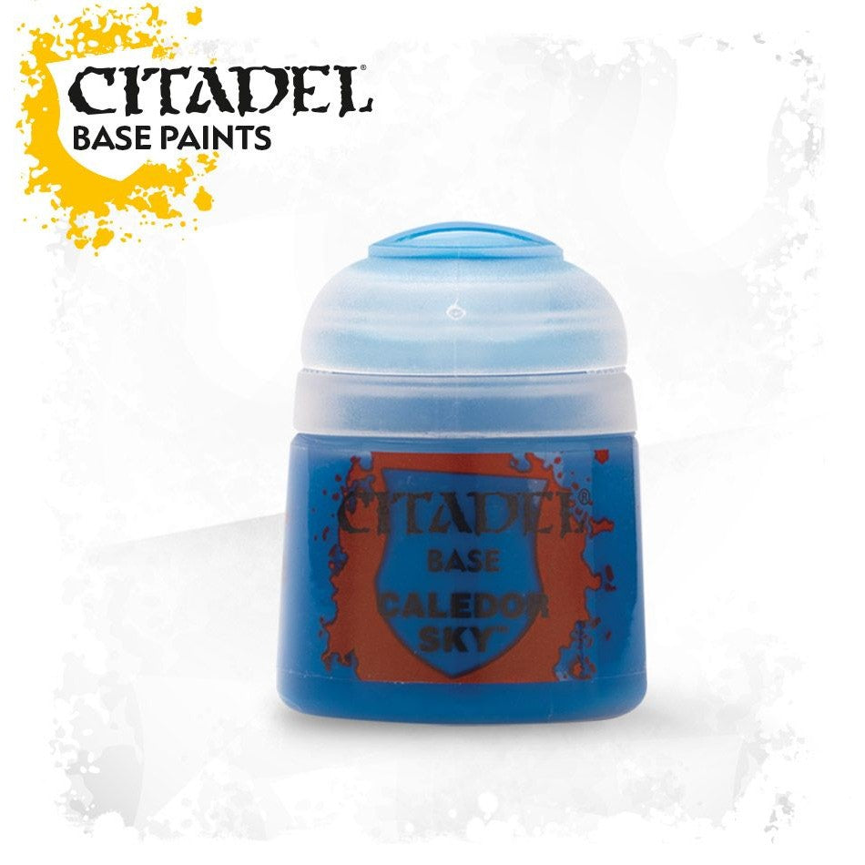 Citadel Paint: Caledor Sky