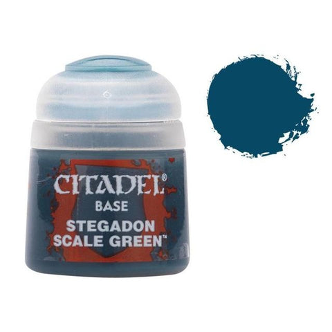 Citadel Paint: Stegadon Scale Green