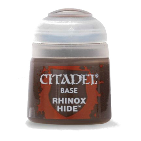 Citadel Paint: Base - Rhinox Hide