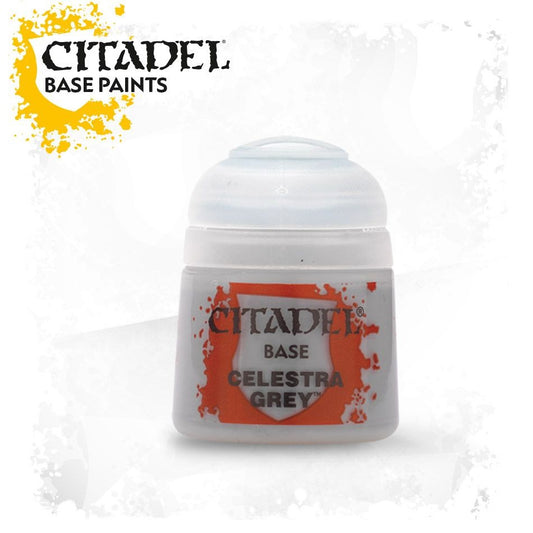 Citadel Paint: Celestra Grey