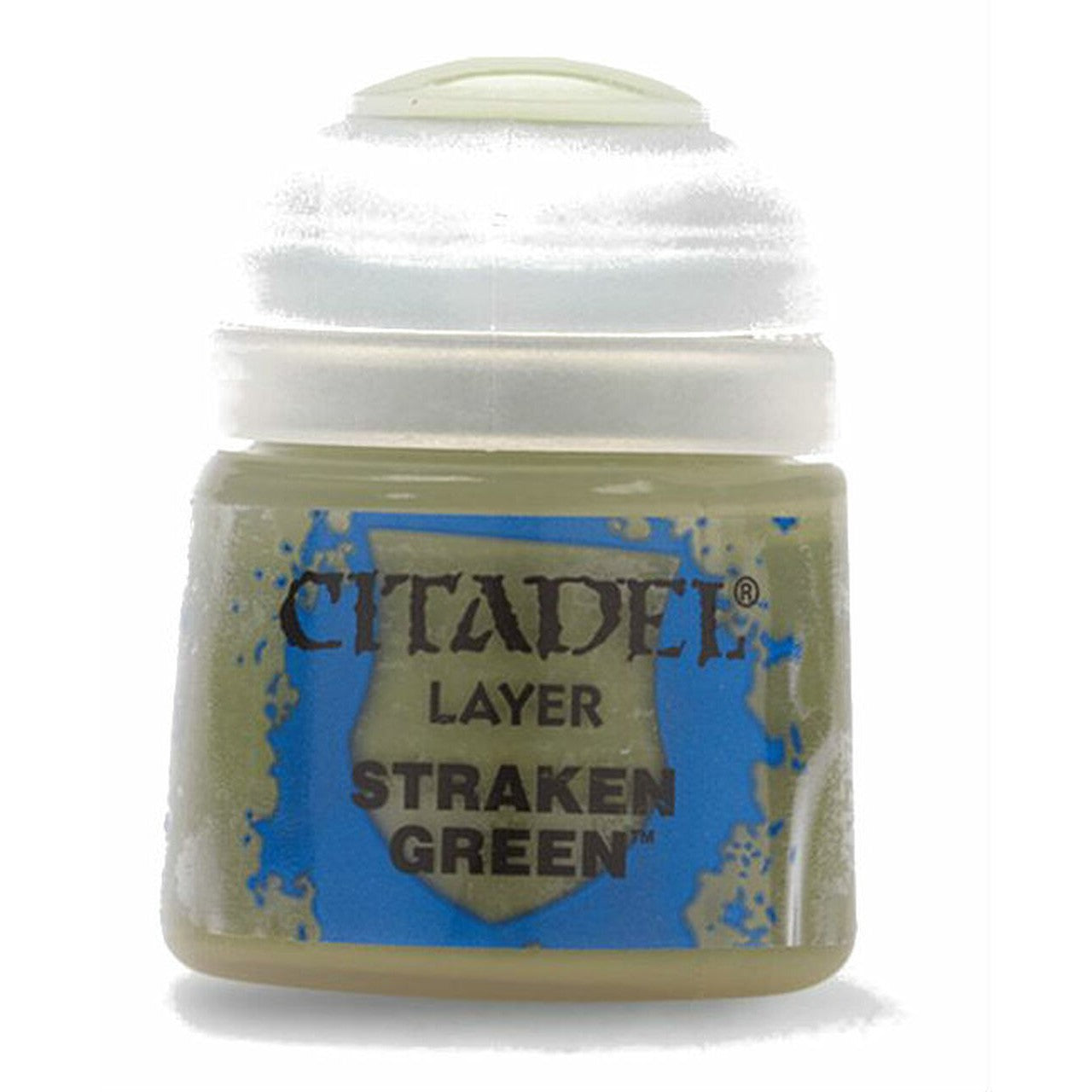 Citadel Straken Green Air Paint