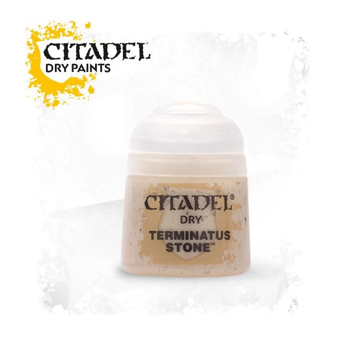 Citadel Paint: Terminatus Stone