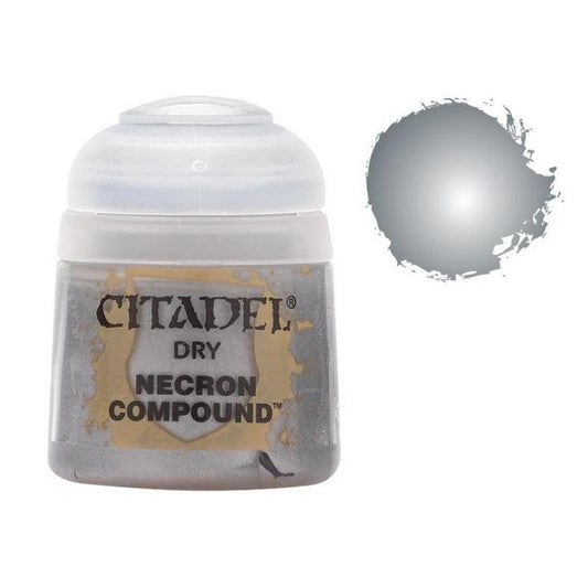 Citadel Paint: Necron Compound