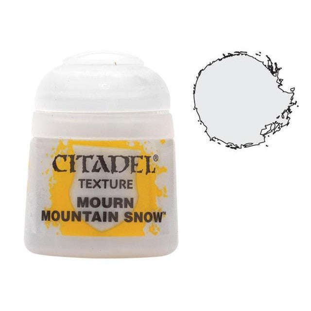 Citadel Paint: Mourn Mountain Snow