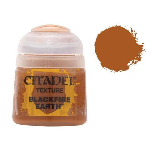 Citadel Paint: Blackfire Earth
