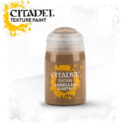 Citadel Paint: Technical - Agrellan Earth