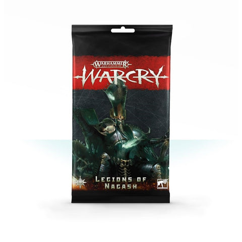 Legions of Nagash Cards - Warcry