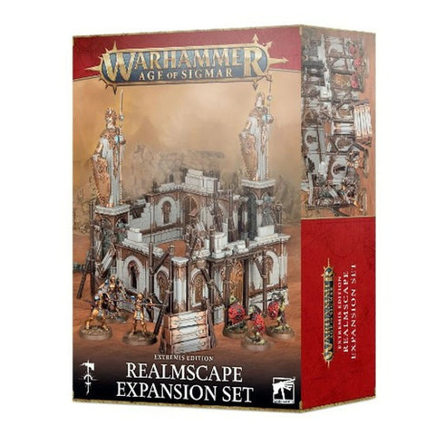 Age of Sigmar: Extremis Edition Realmscape Expansion