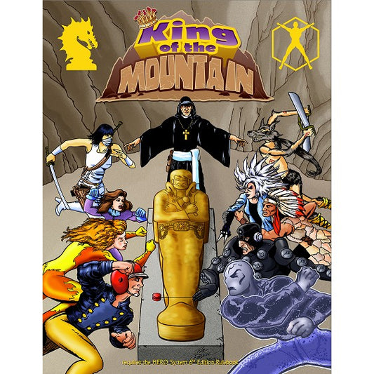 King of the Mountain