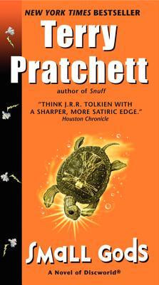 Small Gods (Discworld, 13) [Pratchett, Terry]