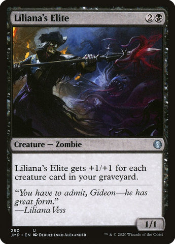 Liliana's Elite [Jumpstart]