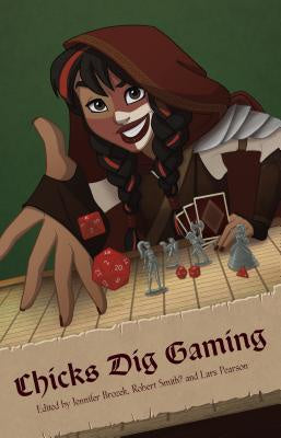 Chicks Dig Gaming: A Celebration of All Things Gaming by the Women Who Love It [Valente, Catherynne M.]