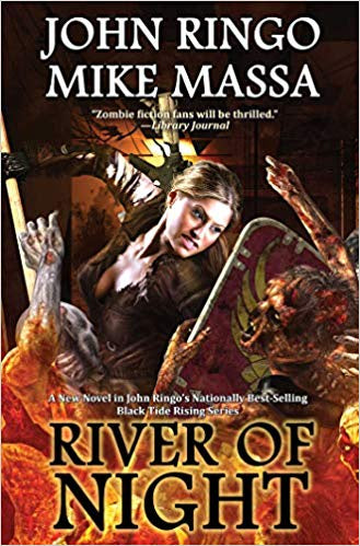 River of Night (Black Tide Rising, 7) [Ringo, John]