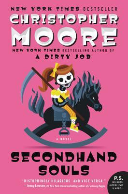 Secondhand Souls (Grim Reaper, 2) [Moore, Christopher]