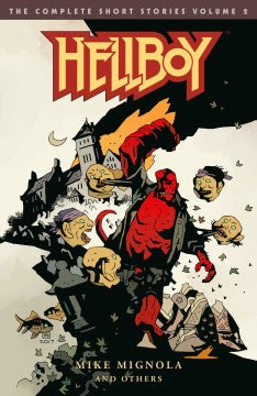 Hellboy the Complete Short Stories Volume 2 [Mignola, Mike]