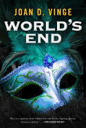 World's End ( Snow Queen #2 ) [Vinge, Joan D.]