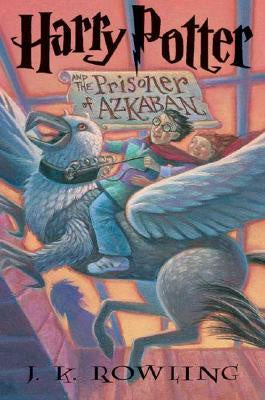 Harry Potter & the Prisoner of Azkaban (Harry Potter, 3) [Rowling, J. K.]