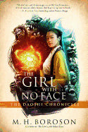 The Girl with No Face (Daoshi Chronicles, 2) [Boroson, M H]