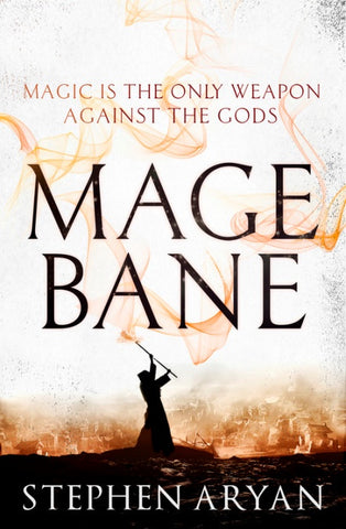 Magebane (Age of Dread, 3 ) [Aryan, Stephen]