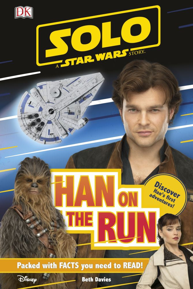Han on the Run [Davies, Beth]