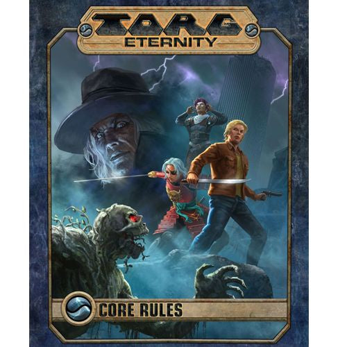Torg Eternity Core Rules