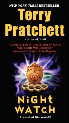 Night Watch (Discworld, 29) [Pratchett, Terry]