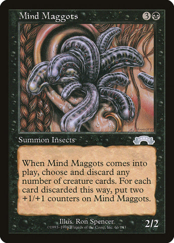 Mind Maggots [Exodus]