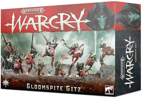 Gloomspite Gitz -Warcry