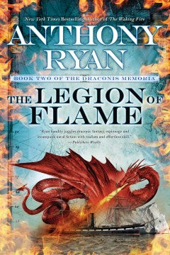 The Legion of Flame (Draconis Memoria, 2) [Ryan, Anthony]