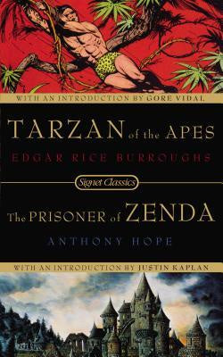 Tarzan of the Apes | The Prisoner of Zenda [Burroughs, Edgar Rice]