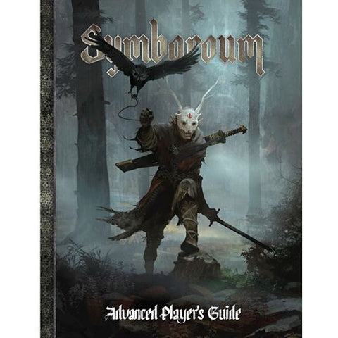 Symbaroum Advanced Player's Guide