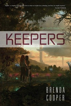 Keepers (Project Earth, 2) [Cooper, Brenda]