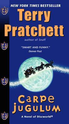 Carpe Jugulum [Pratchett, Terry]