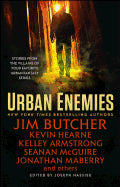 Urban Enemies [Butcher, Jim]