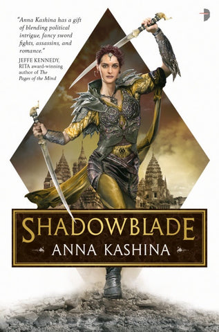 Shadowblade [Kashina, Anna]