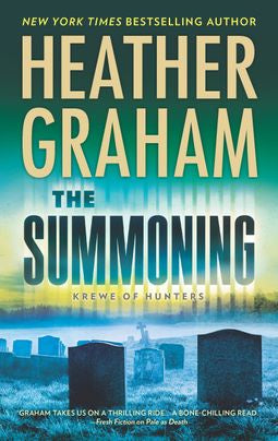 The Summoning (Krewe of Hunters, 27) [Graham, Heather]