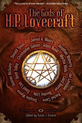Gods of HP Lovecraft [Wells, Martha]