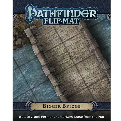 Pathfinder Flip-Mat Bigger Bridge [PZO30089]