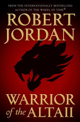 Warrior of the Altaii [Jordan, Robert]
