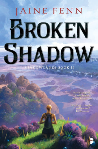 Broken Shadow [Fenn, Jaine]