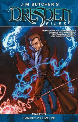 Jim Butcher's the Dresden Files Omnibus Volume 1 [Butcher, Jim]
