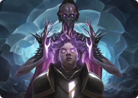 Mind Flayer Art Card [Dungeons & Dragons: Adventures in the Forgotten Realms Art Series]