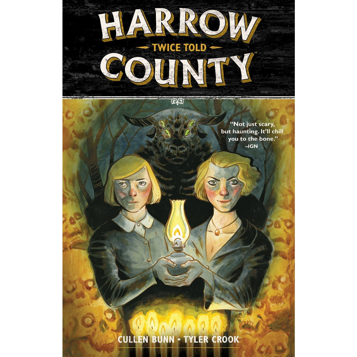 Harrow County, Volume 2: Twice Told [Bunn, Cullen & Crook, Tyler & Allred, Mike]