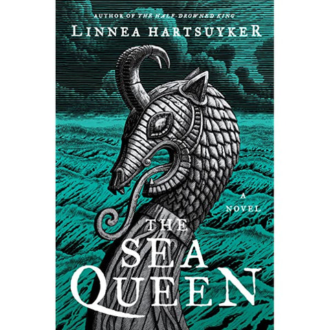The Sea Queen (Golden Wolf Saga, 2) [Hartsuyker, Linnea]