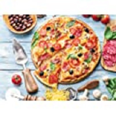 Sale: Foodie Puzzle: Pizza Pizza